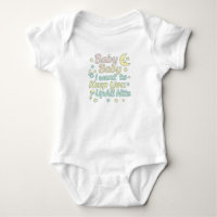 Baby Baby Keep You Up All Nite Pastel Nursery Quot