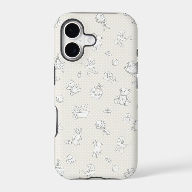 Baby background (Back)