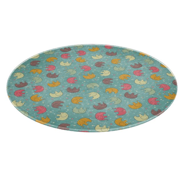 baby background cutting board (Corner)