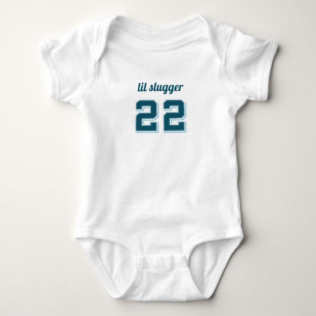 Baby Baller Tshirt (Front)