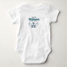 Baby Baller Tshirt rose