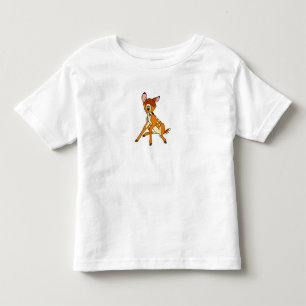 baby Bambi sitting Toddler T-shirt