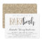 Baby Bash, Couples Baby Shower Invitation