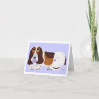 Baby Basset Hound