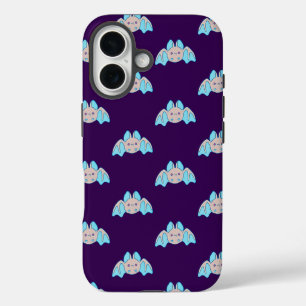 Baby Bat Blob iPhone 16 Case