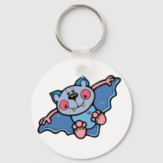 Baby Bat Keychain