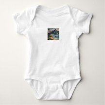 Baby Beach Bodysuit