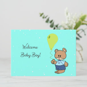 Baby bear