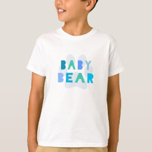 Baby bear - blue T-Shirt