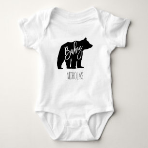 Baby Bear Bodysuit