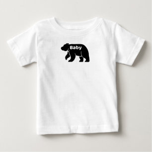 BABY Bear, Child, Baby Shower Gift T-Shirt
