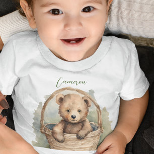 Baby Bear Gender Neutral T-Shirt