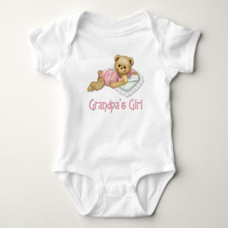 Baby Bear - Grandpa's Girl Bodysuit
