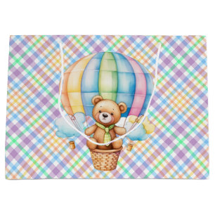 Baby Bear Large Gift Bag