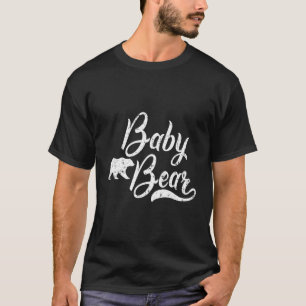 Baby Bear Mama Bear Papa Bear Apparel T-Shirt