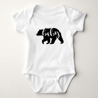Baby Bear Matching Family Shirts