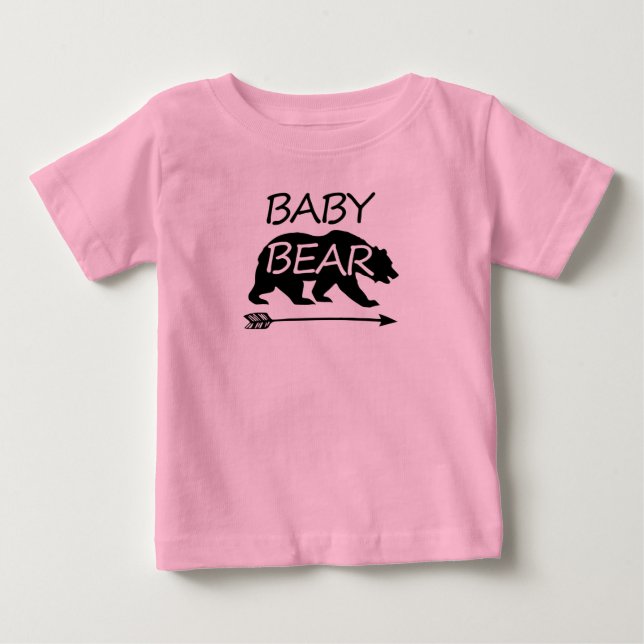 Baby Bear Shirt (Front)