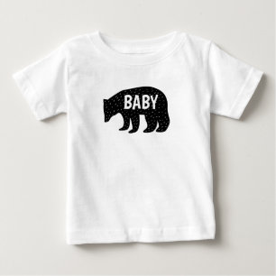 Baby Bear Silhouette Shirt