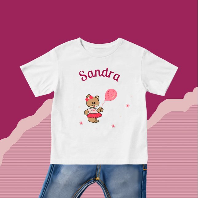 Baby bear T-Shirt (Creator Uploaded)
