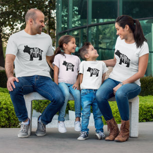 Baby Bear Toddler T-shirt