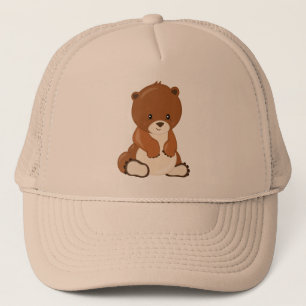 Baby Bear Trucker Hat