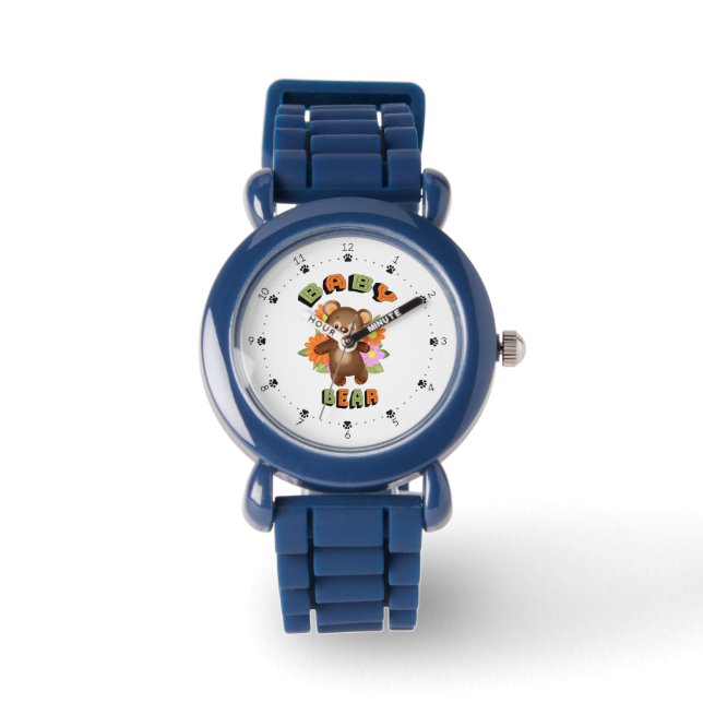 Baby bear watch (Front)