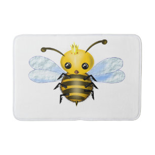 Baby Bee Bath Mat