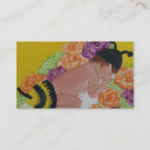 Baby Bee Business Card
