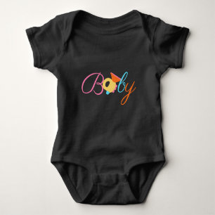 BABY Bella + Canvas Infant Tri-blend One Piece, Bodysuit