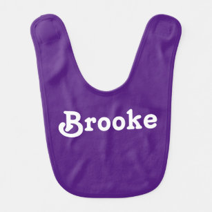 Baby Bib Brooke