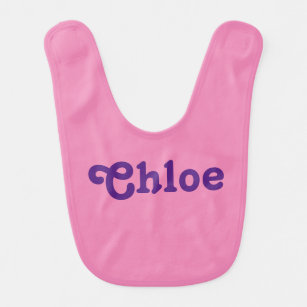 Baby Bib Chloe