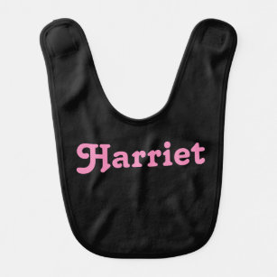 Baby Bib Harriet