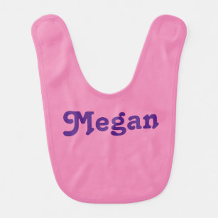 Baby Bib Megan