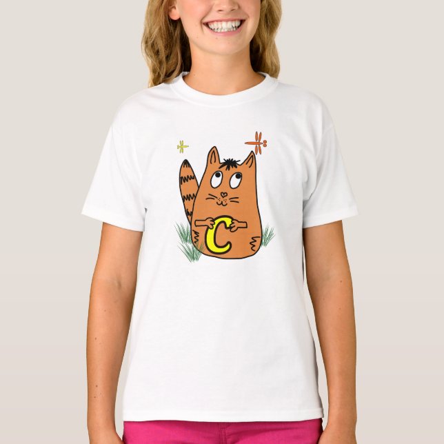 Baby Bib T-Shirt (Front)