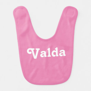 Baby Bib Valda