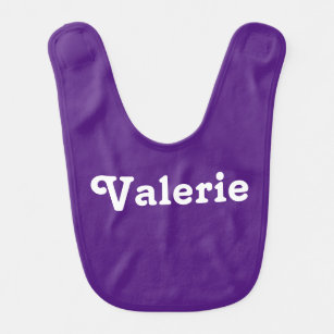 Baby Bib Valerie