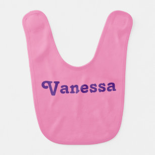 Baby Bib Vanessa