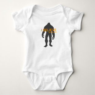Baby Bigfoot T-Shirt Bodysuit