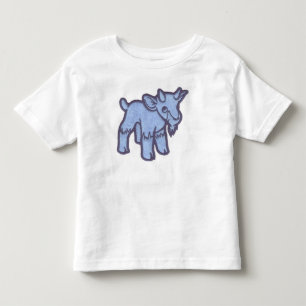 Baby Billy Goat Toddler T-shirt