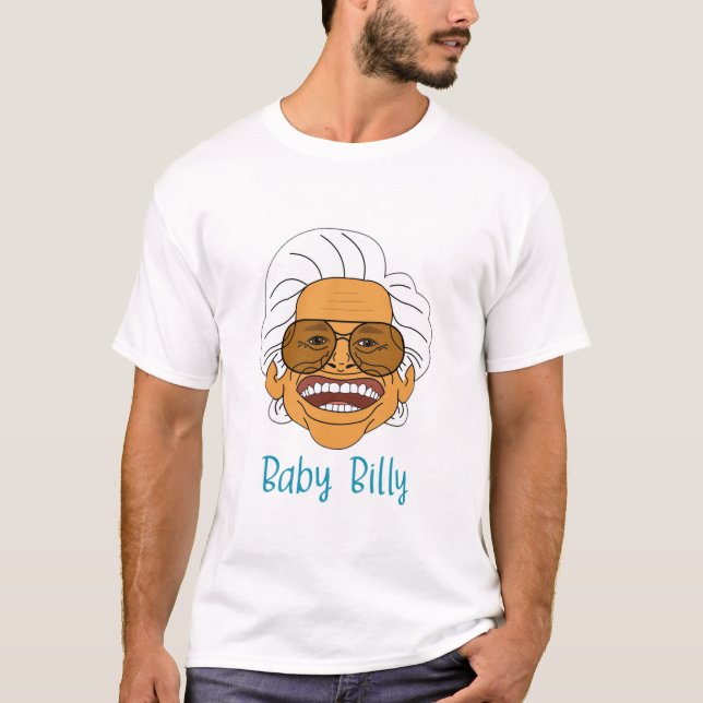 Baby Billy T-Shirt (Front)