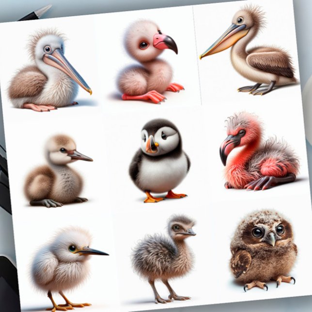 Baby Bird (Creator Uploaded)