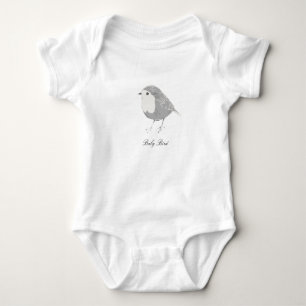 Baby Bird Bodysuit