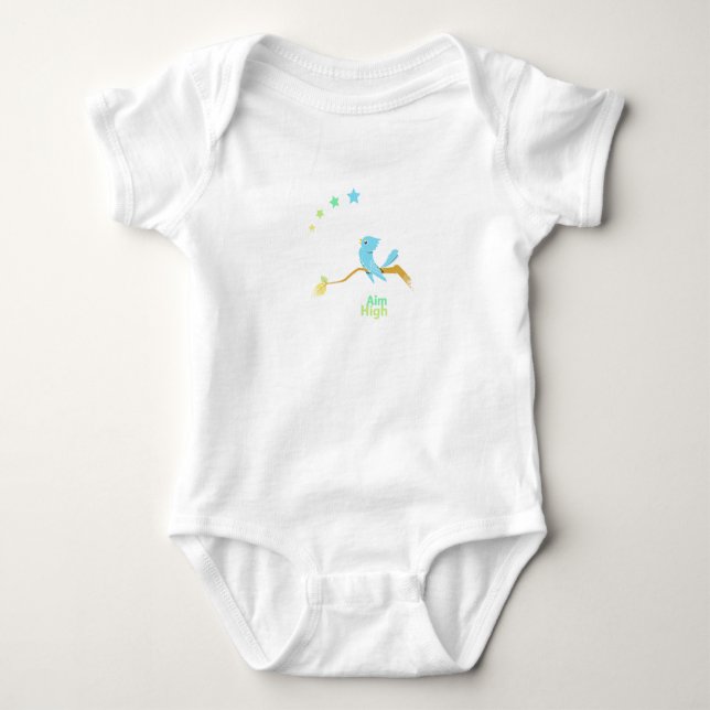 Baby Bird Creeper (Front)