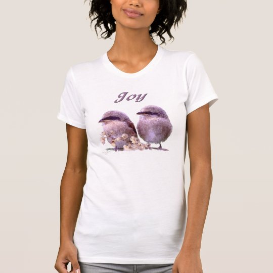 Baby Birds Joy t-shirts