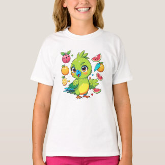 Baby Birds With The him Fruits T-Shirt
