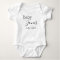 Baby Birth Announcement Reveal