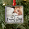Baby Birth Stats Birth Record Christmas Photo