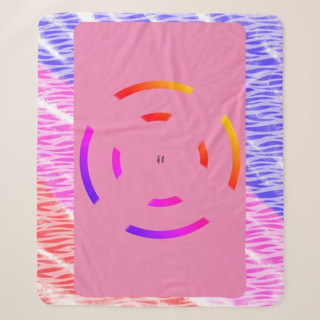 Baby Blanket (Front)