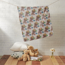 Baby Blanket Snuggle