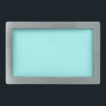 Baby Blue Colour Customized Designer Rectangular Belt Buckle<br><div class="desc">Baby Blue Colour Customized Designer</div>
